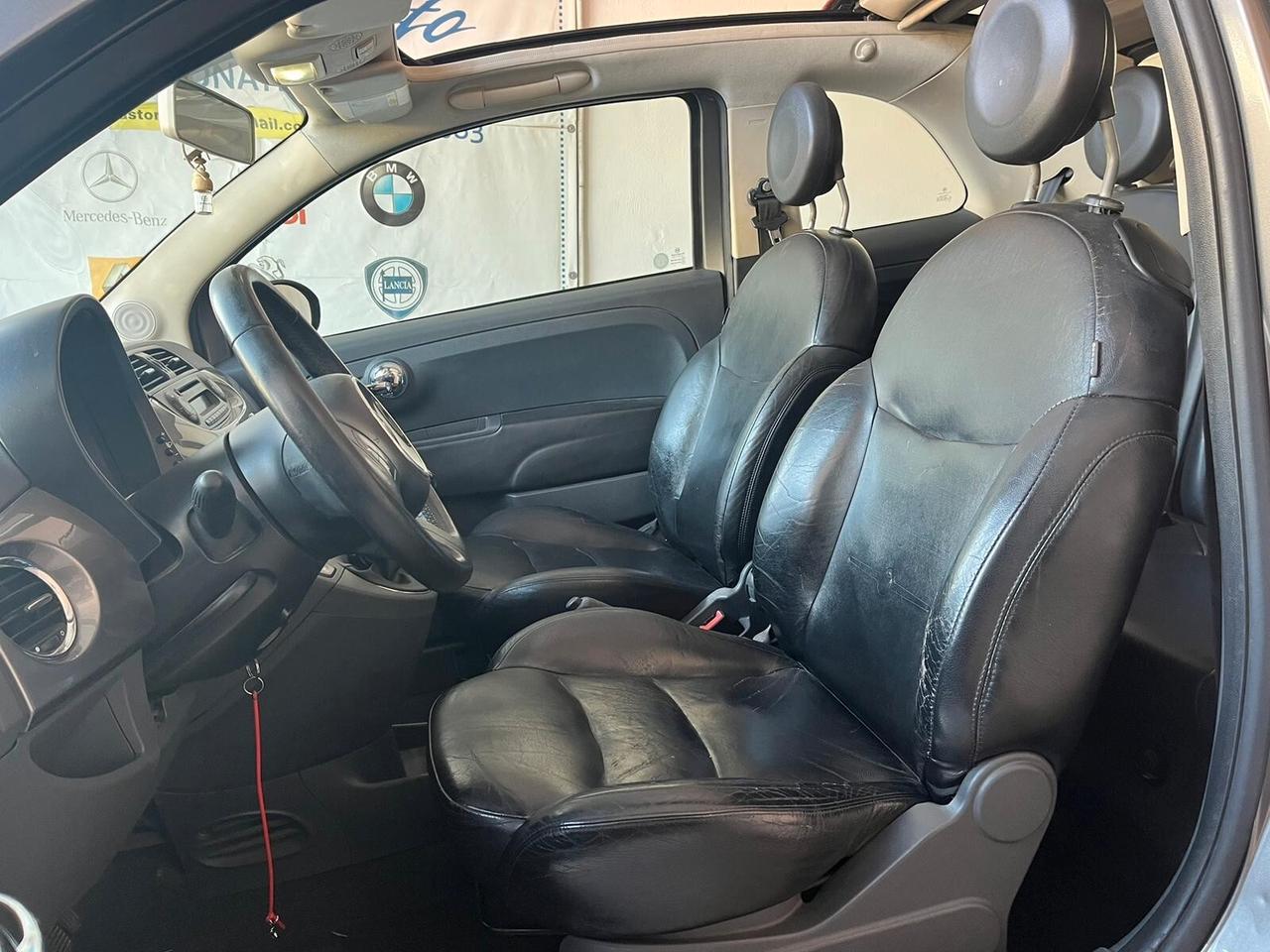 Fiat 500 C 1.3 Multijet 16V 95 CV Lounge