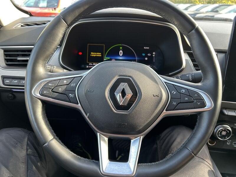 Renault Arkana 2021 1.6 E-Tech hybrid Intens 145cv