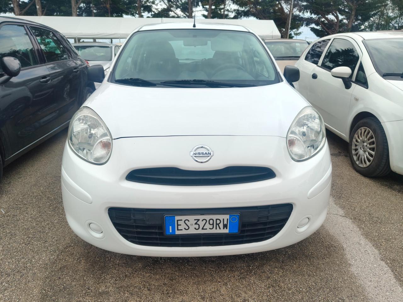Nissan Micra 1.2 12V 5 porte Visia