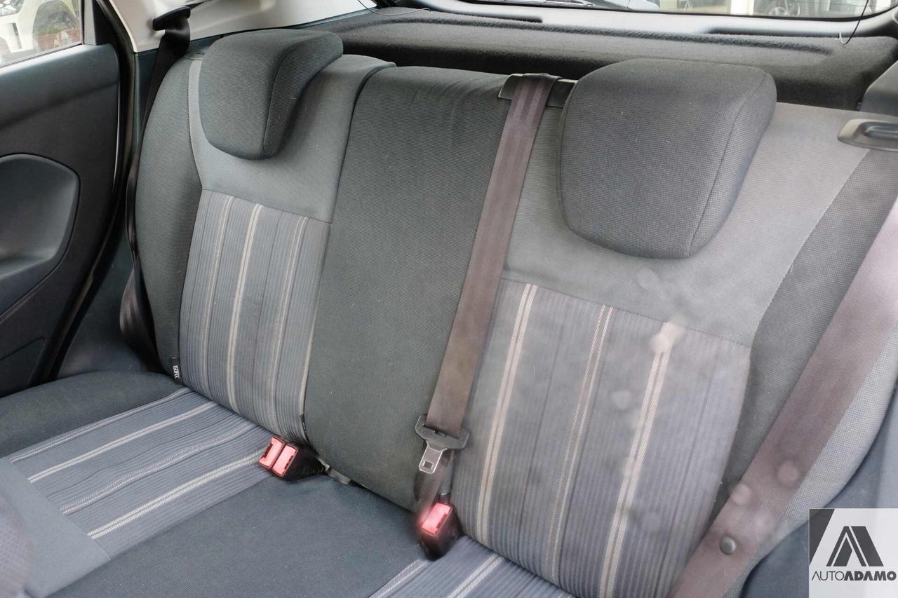 Ford Fiesta 1.4 68 CV