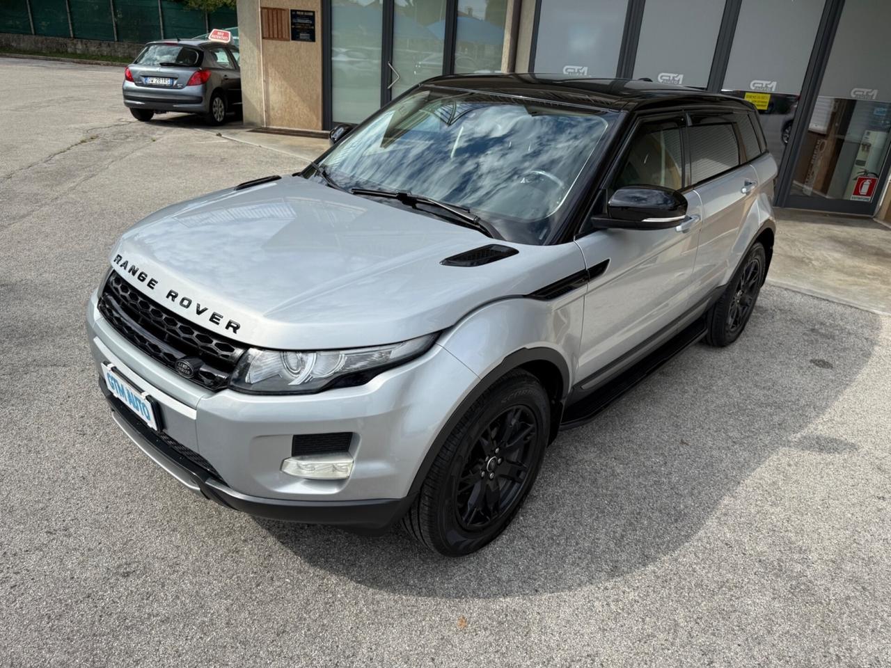 Land Rover Range Evoque 2.2 TD4 5p. 150 CV