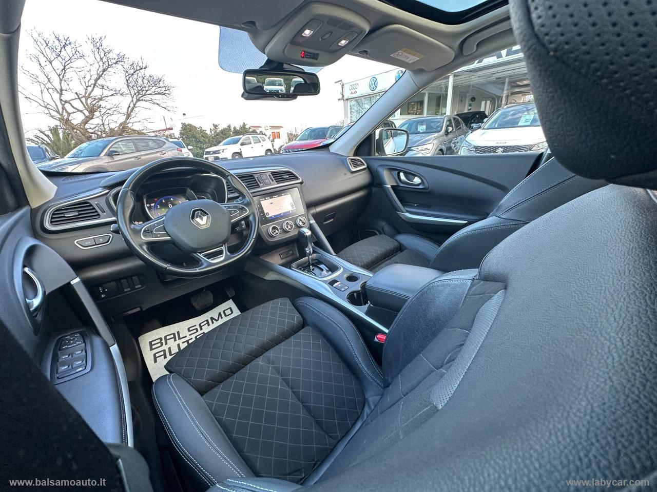 RENAULT Kadjar TCe 140 CV EDC FAP Sport Edition2