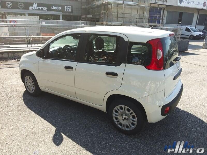 FIAT Panda MY25 1.0 70cv Hybrid