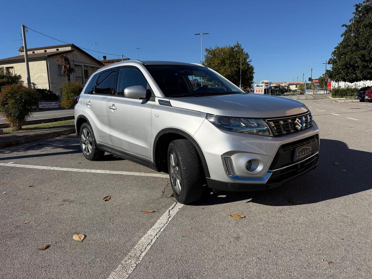 Suzuki Vitara 1.4 HYBRID #50716