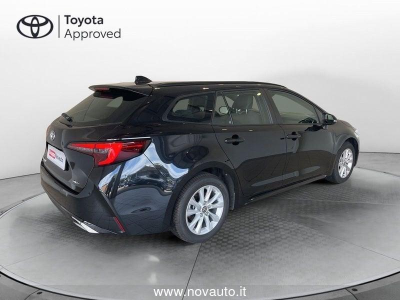 Toyota Corolla Active 2.0 Hybrid Touring Sports
