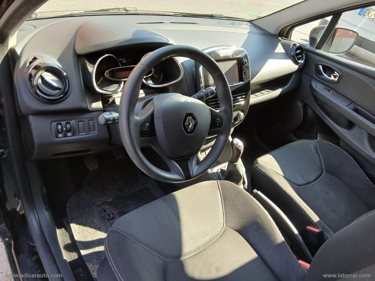 RENAULT Clio 1.5 dCi 8V 75 CV 5p. Live