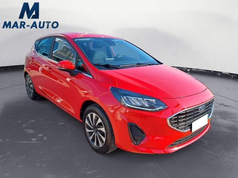 Ford Fiesta Fiesta 5p 1.1 Titanium Gpl 75cv