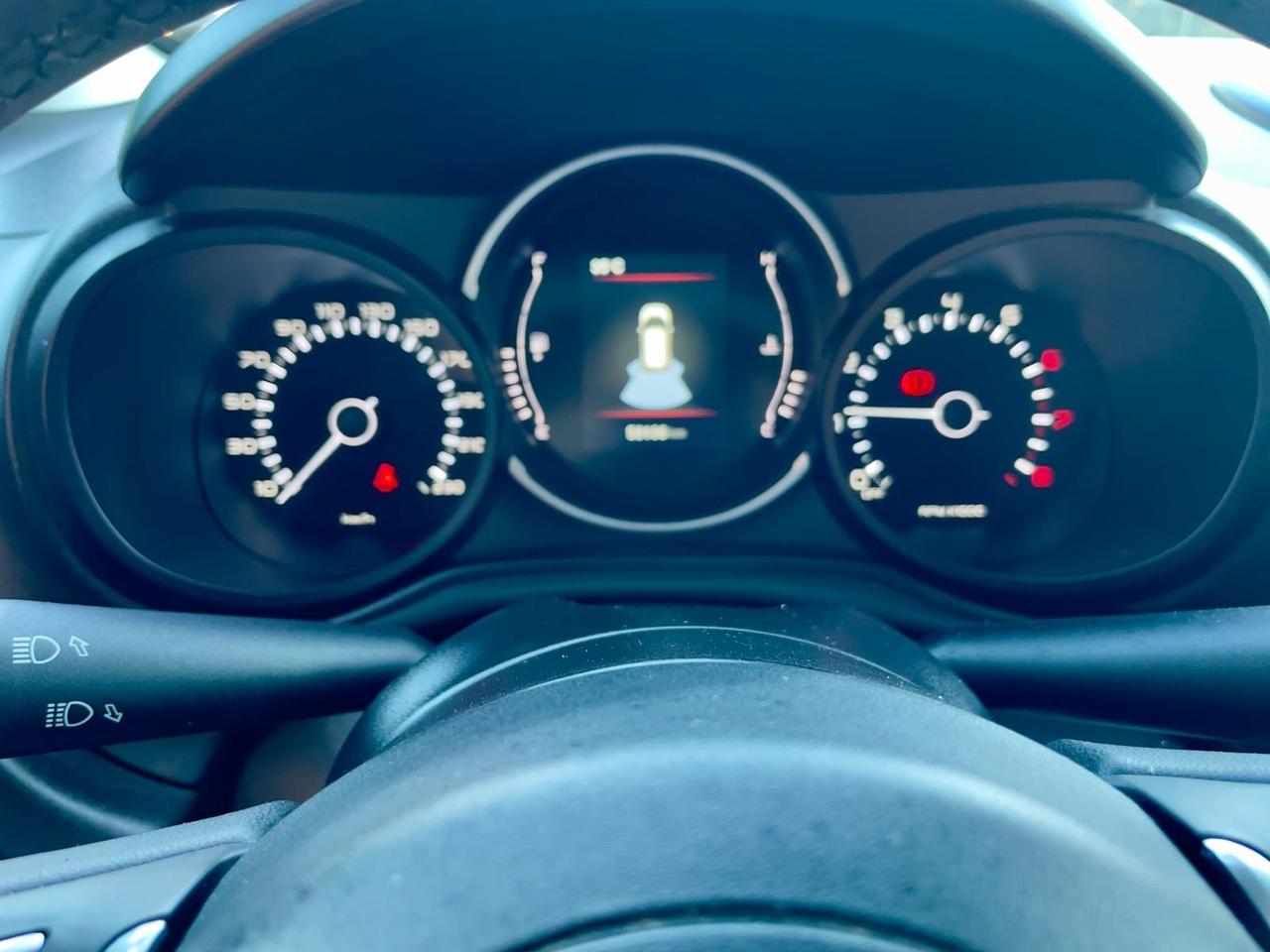 Fiat 500L 1.4 95 CV City Cross