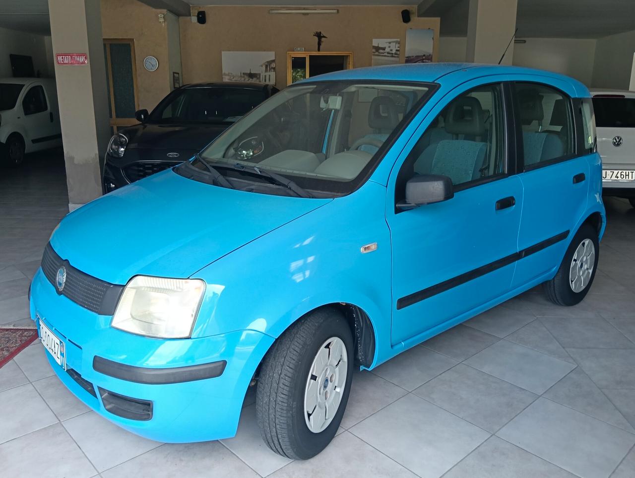 Fiat Panda 1.1 Actual