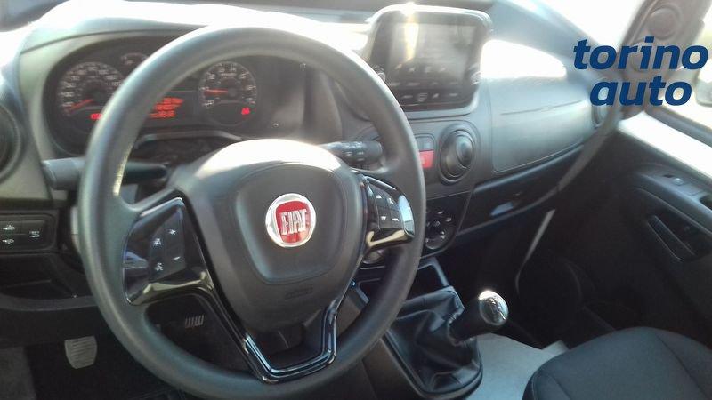 FIAT Fiorino COMBI N1 AUTOCARRO 4 POSTI SX 1.3MJET 95CV
