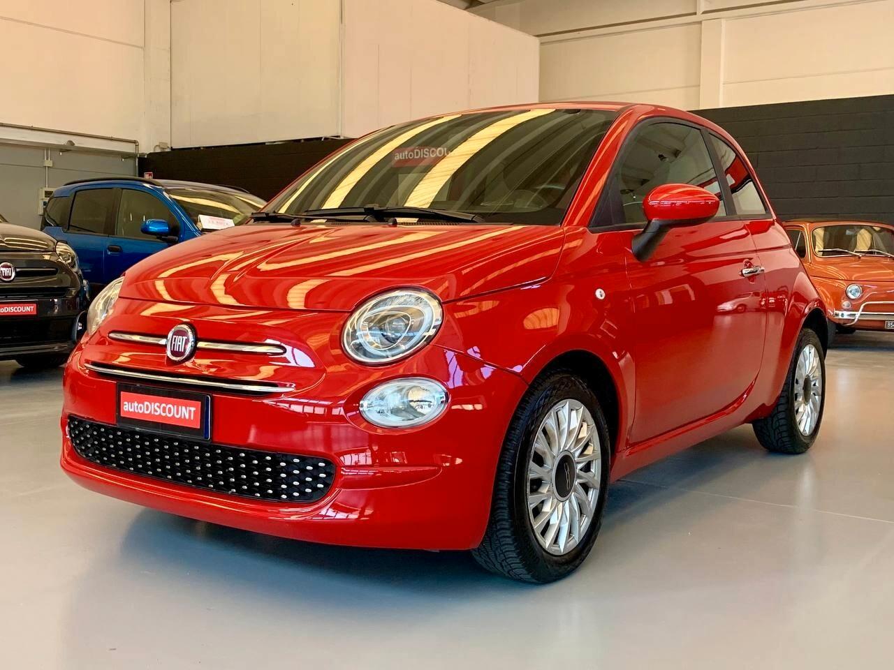 Fiat 500 1.0 Hybrid Lounge