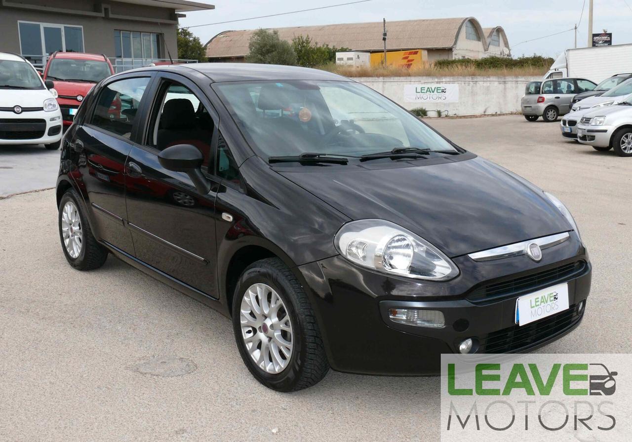 Fiat Punto Evo GPL (M1206)