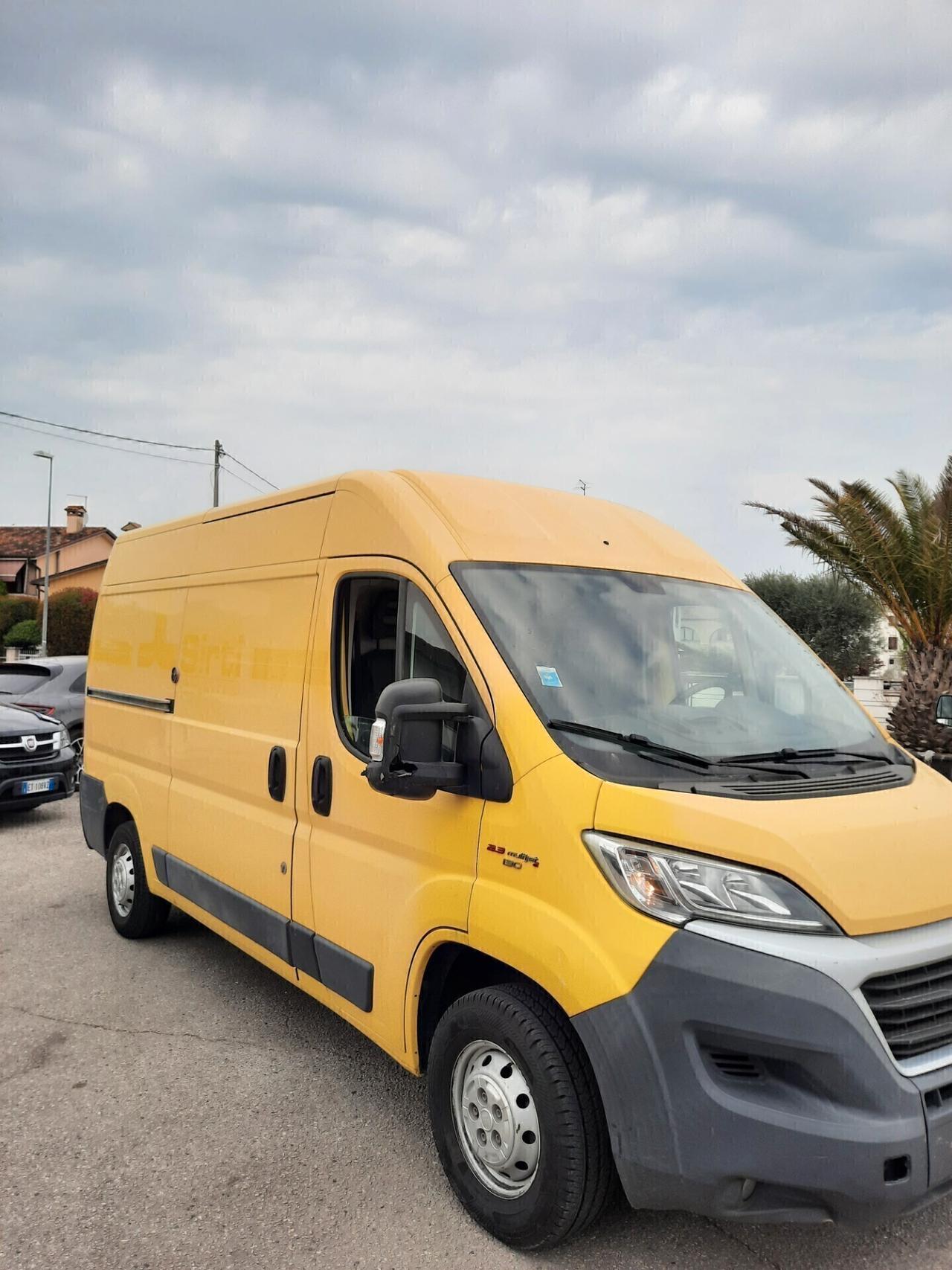 Fiat Ducato 30 2.3 MJT 130CV PC-TN Furgone PR.IVATO
