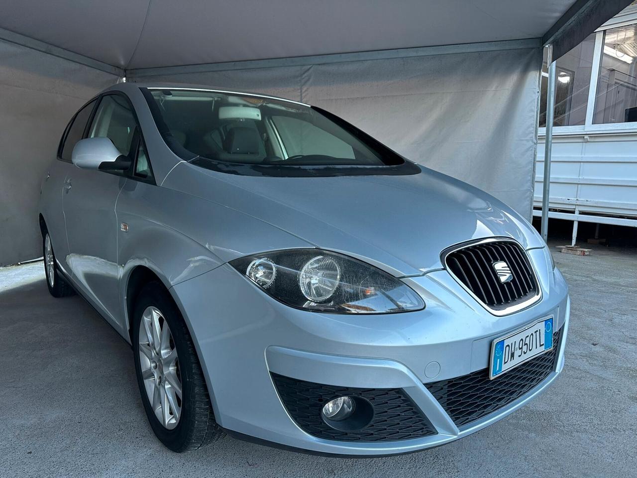 Seat Altea 1.6 Style Dual GPL