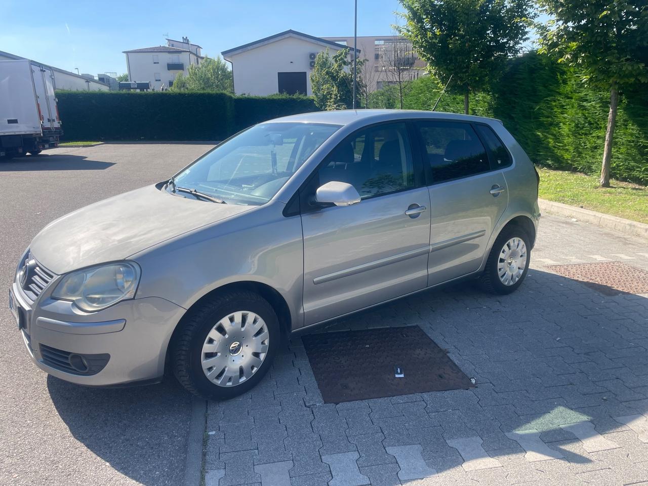 Volkswagen Polo 1.4 TDI X neo patentati.€.1999