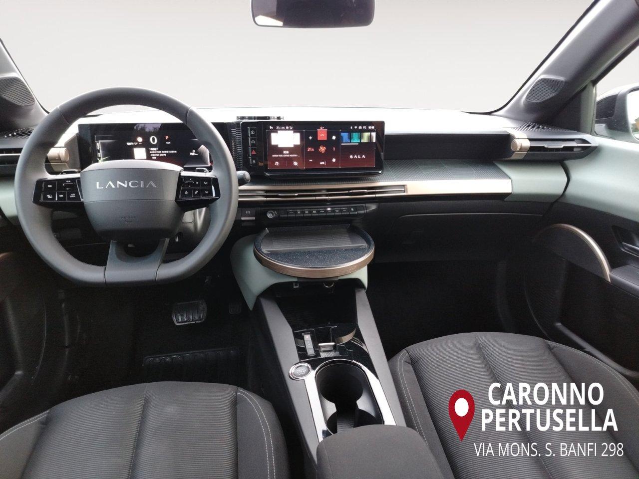 Lancia Ypsilon 1.2 mhev 110cv e-dct