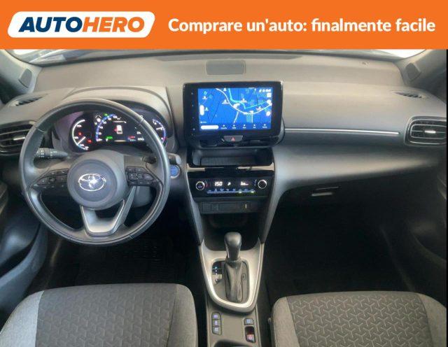 TOYOTA Yaris Cross 1.5 Hybrid 5p. E-CVT AWD-i Trend