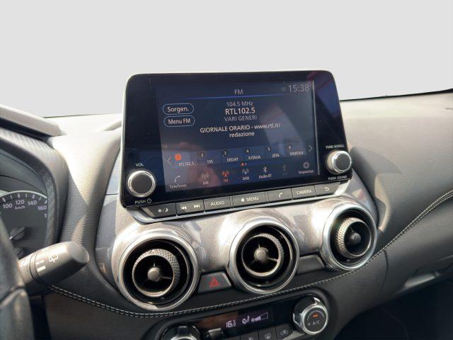 NISSAN Juke Juke 1.0 DIG-T 114 CV DCT N-Connecta