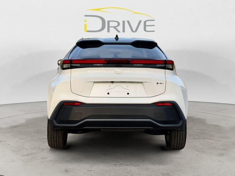 Toyota C-HR 1.8 HV “NEW MODEL” 140cv BICOLORE