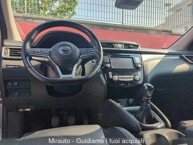 Nissan Qashqai Qashqai 1.3 DIG-T 140 CV Tekna+