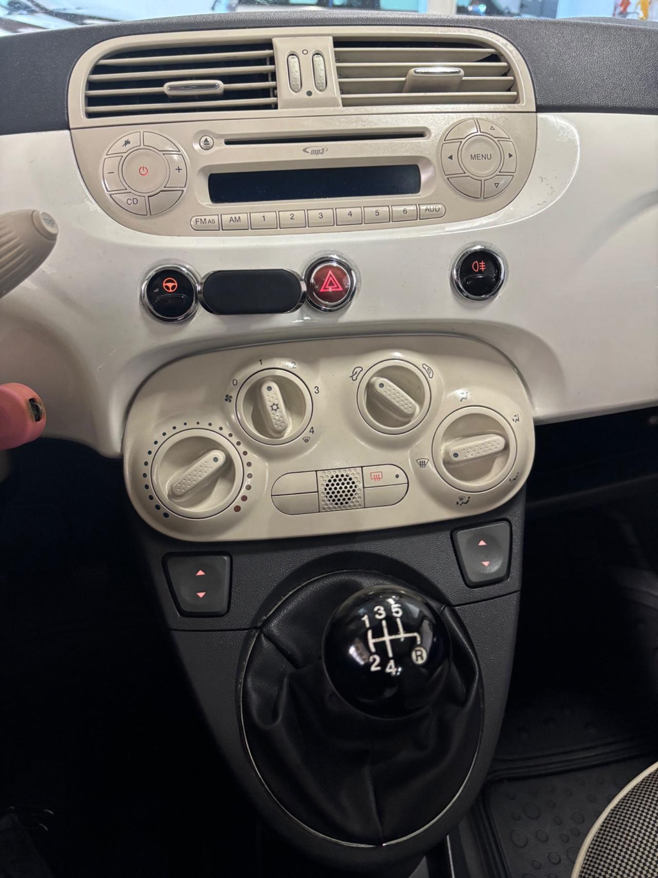 Fiat 500 1.2 BENZINA OK NEOPATENTATI