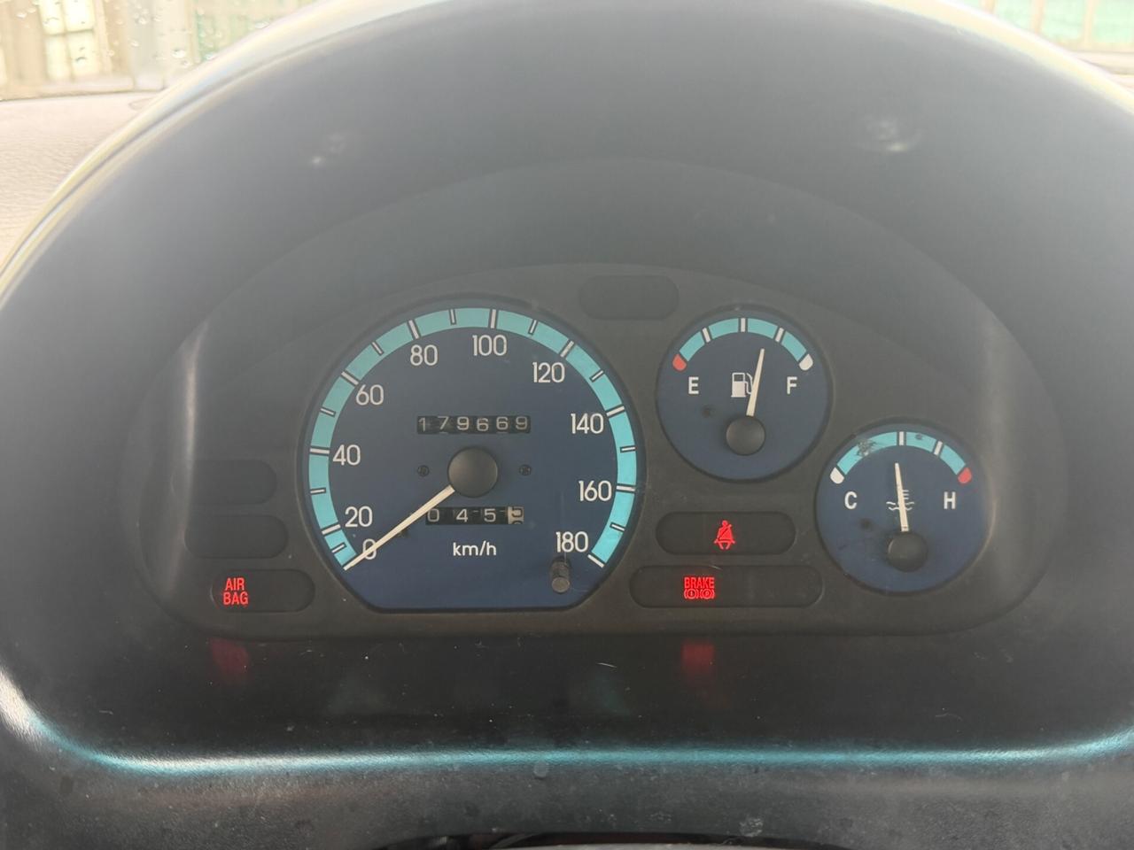 Daewoo Matiz 800i clima servosterzo neopatentati