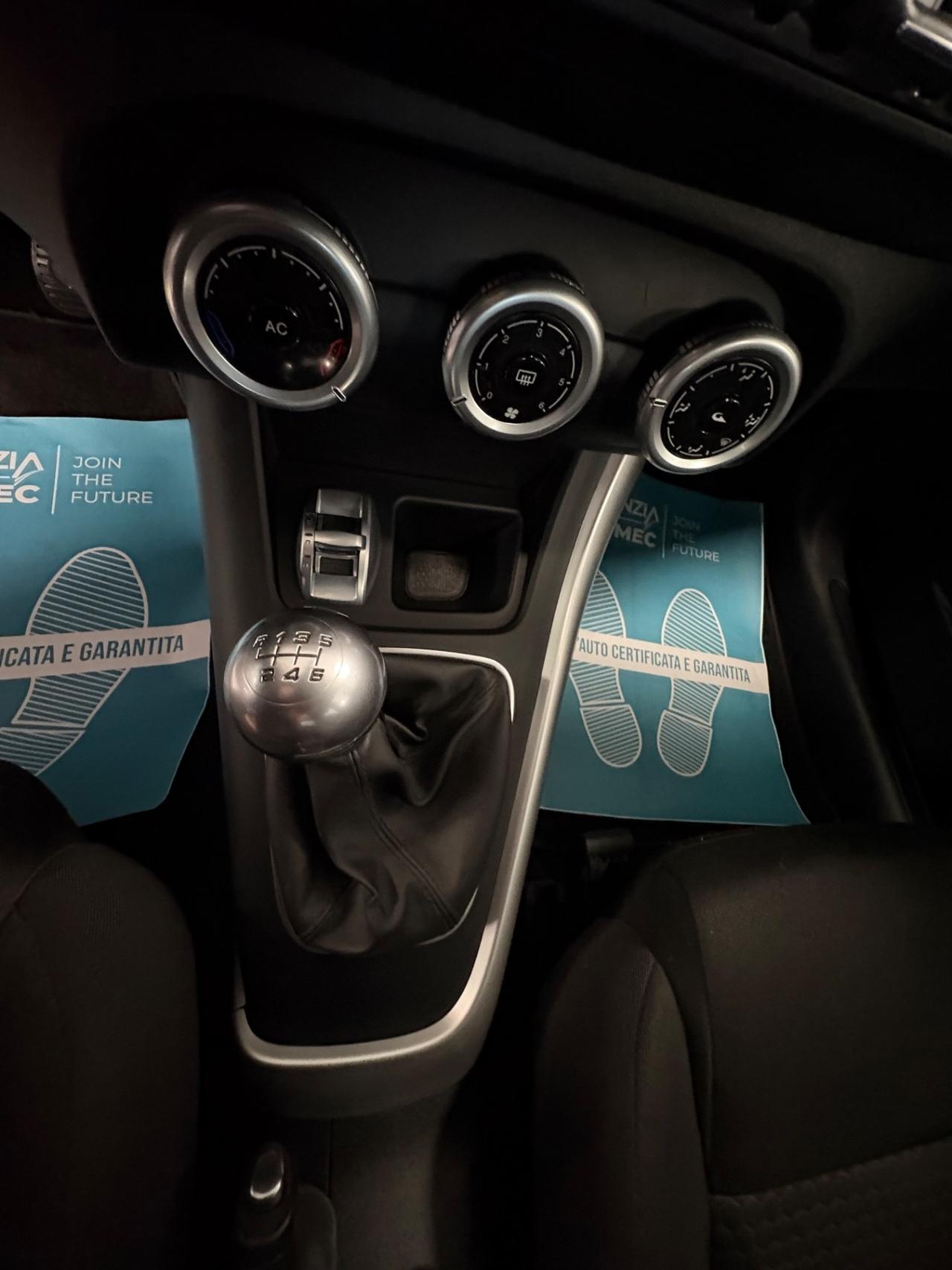 Alfa Romeo Giulietta 1.6 JTDm 105 CV 2013 km 97000