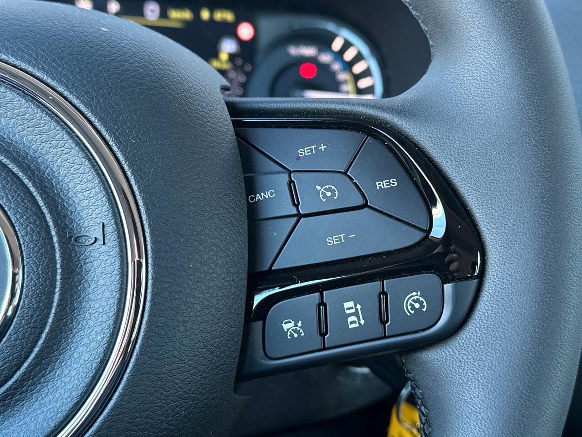 JEEP Renegade Plug-In Hybrid My22 Limited 1.3 Turbo T4 Phev 4xe At6 190cv