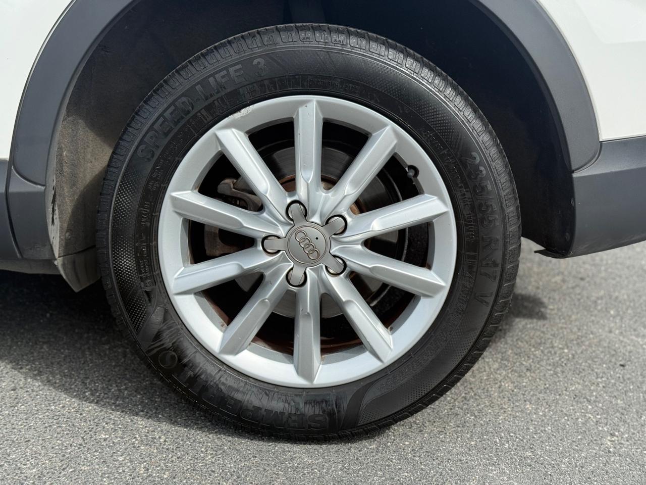 Audi Q3 2.0 TDI 150cv Business