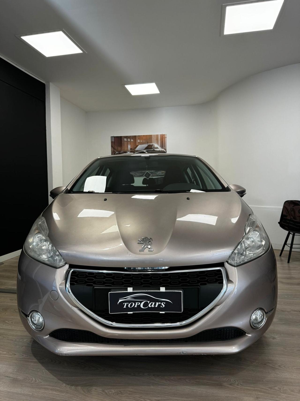 Peugeot 208 1.4 HDi 68 CV 5 porte Active