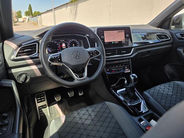 VOLKSWAGEN T-Roc 1.5 TSI ACT R-Line