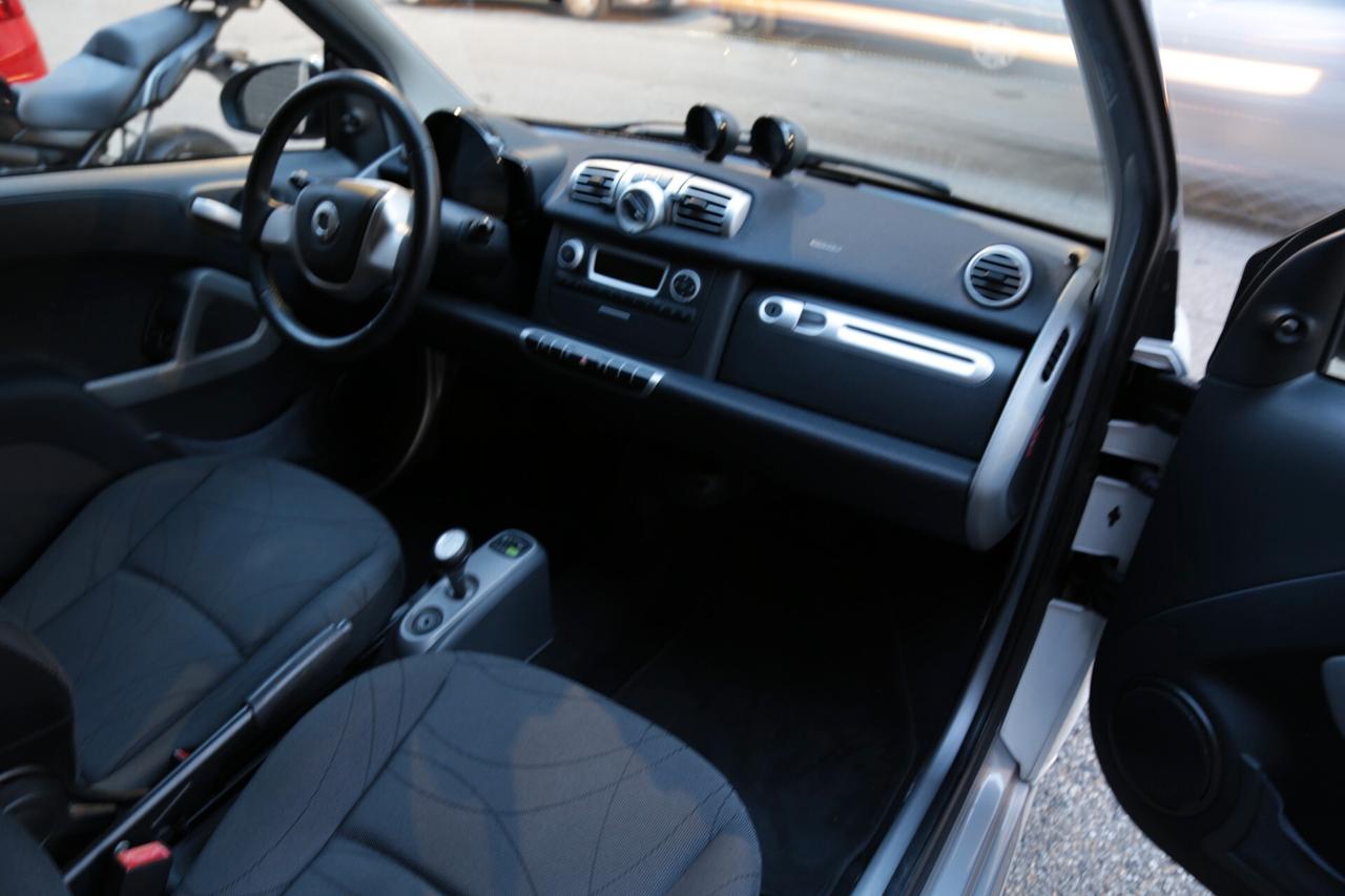 Smart ForTwo 1000 52 kW coupé passion