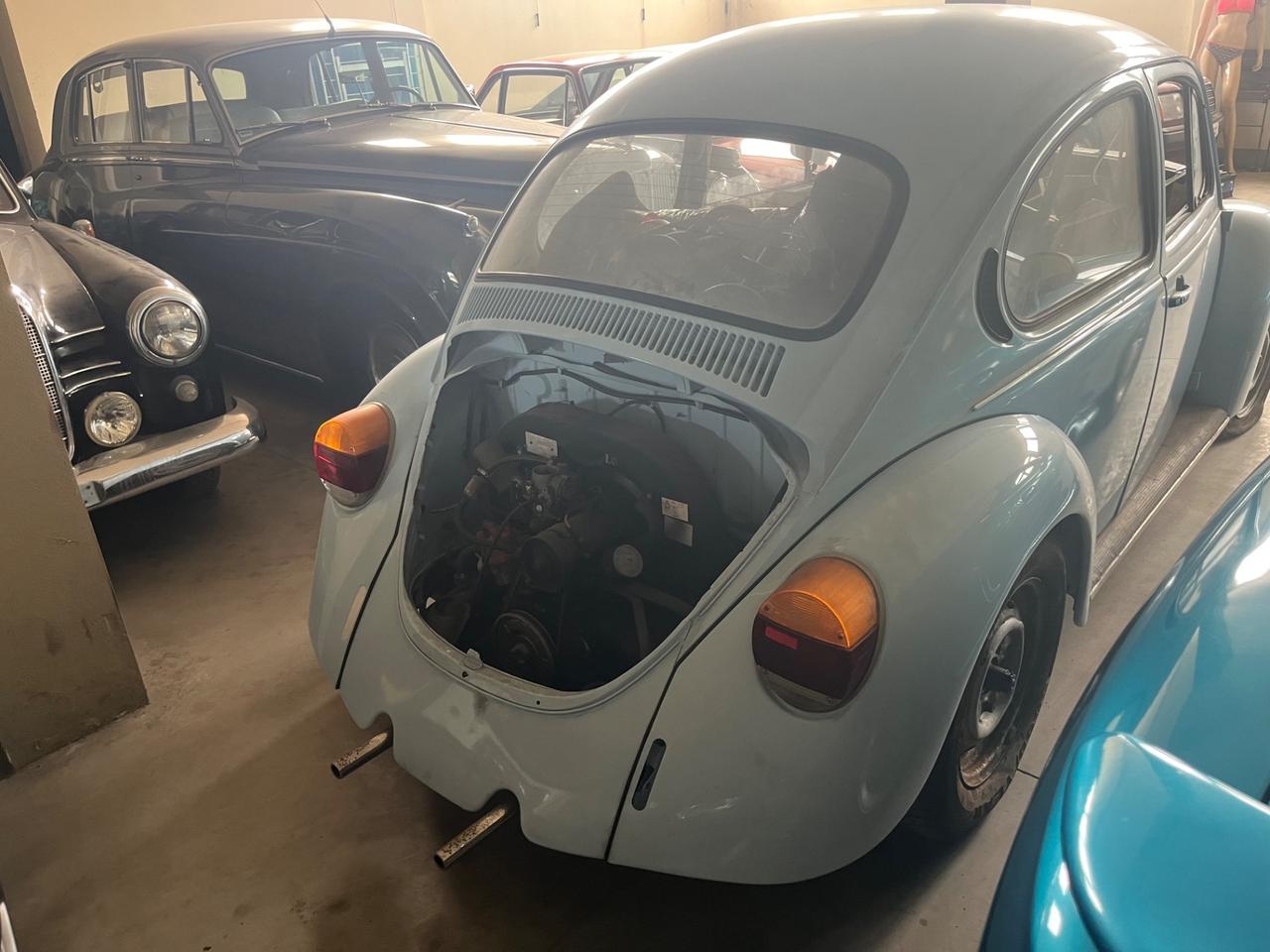 Volkswagen Maggiolone Vetro piatto 1200 1.2 da rimontare