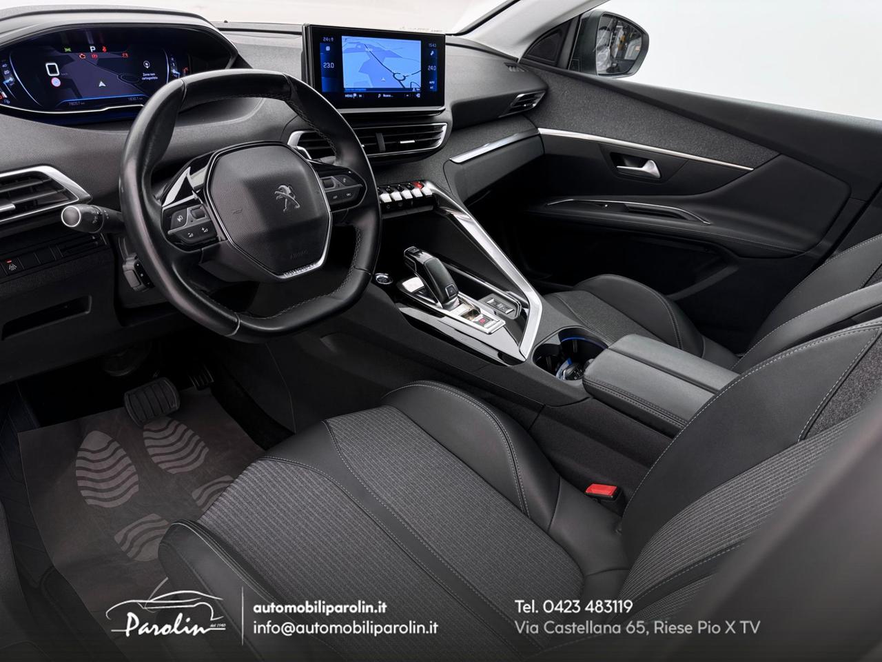 Peugeot 3008 1.5 bluehdi Allure Pack s&s 130cv eat8 +IVA Autocarro N1