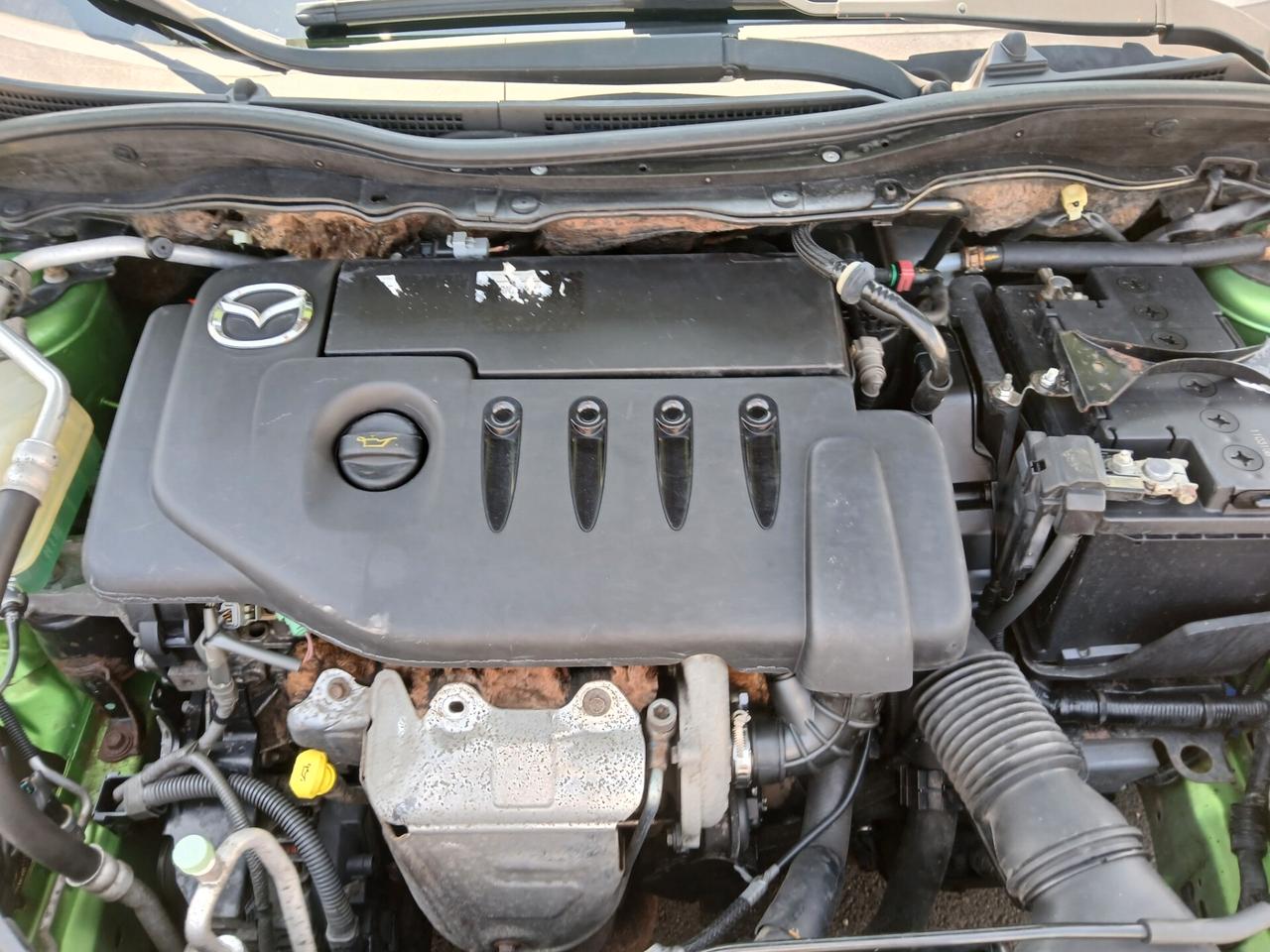 Mazda 2 Mazda2 1.4 TD