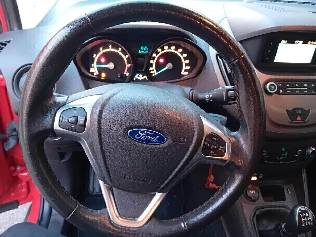 Ford Tourneo Courier 1.0 EcoBoost 100 CV Sport