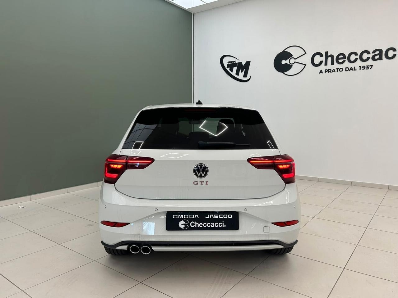 Volkswagen Polo GTI 2.0 tsi dsg * 4 500 KM*