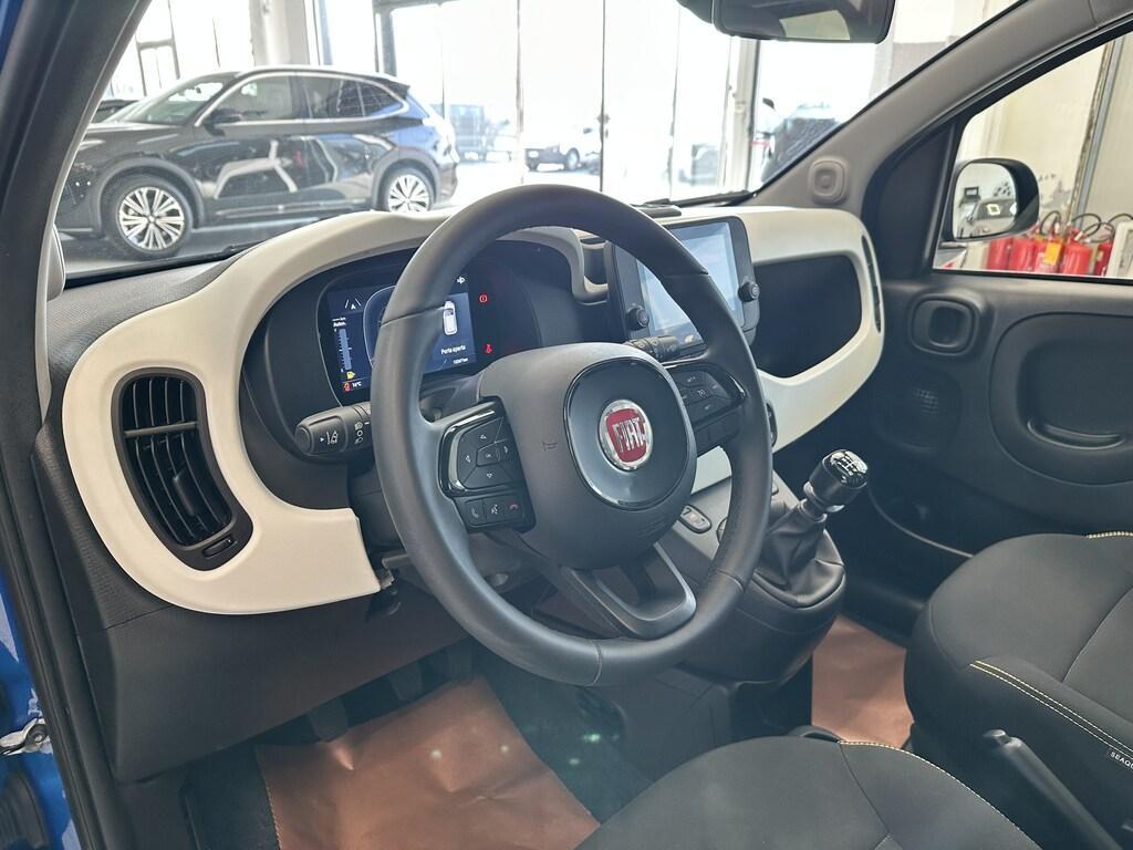 Fiat Pandina 1.0 FireFly Hybrid
