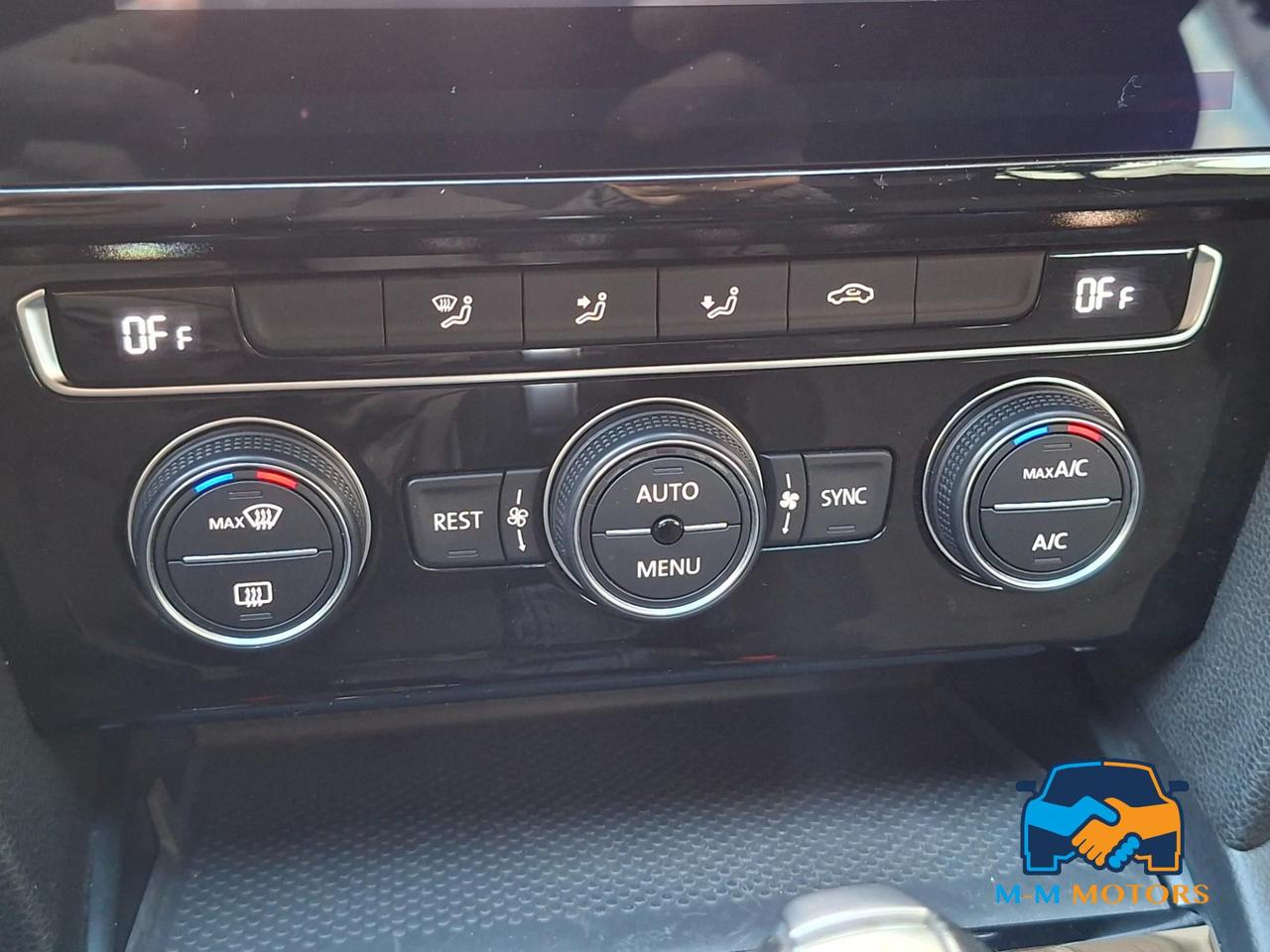 Volkswagen Passat Variant 2.0 tdi Business 150cv dsg