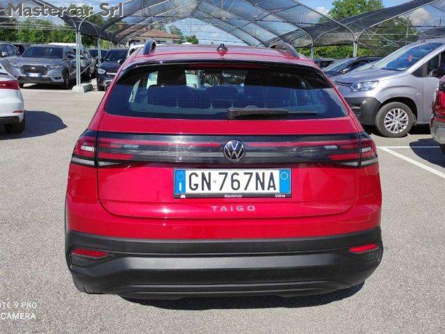 VOLKSWAGEN Taigo Taigo 1.0 tsi Life 95cv - NEOPATENTATI OK- GN767NA
