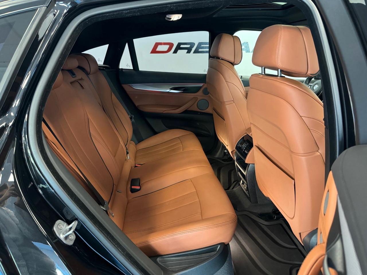 Bmw X6 xDrive30d 249CV Msport UNIPROP. INDIVIDUAL TAGLIANDI