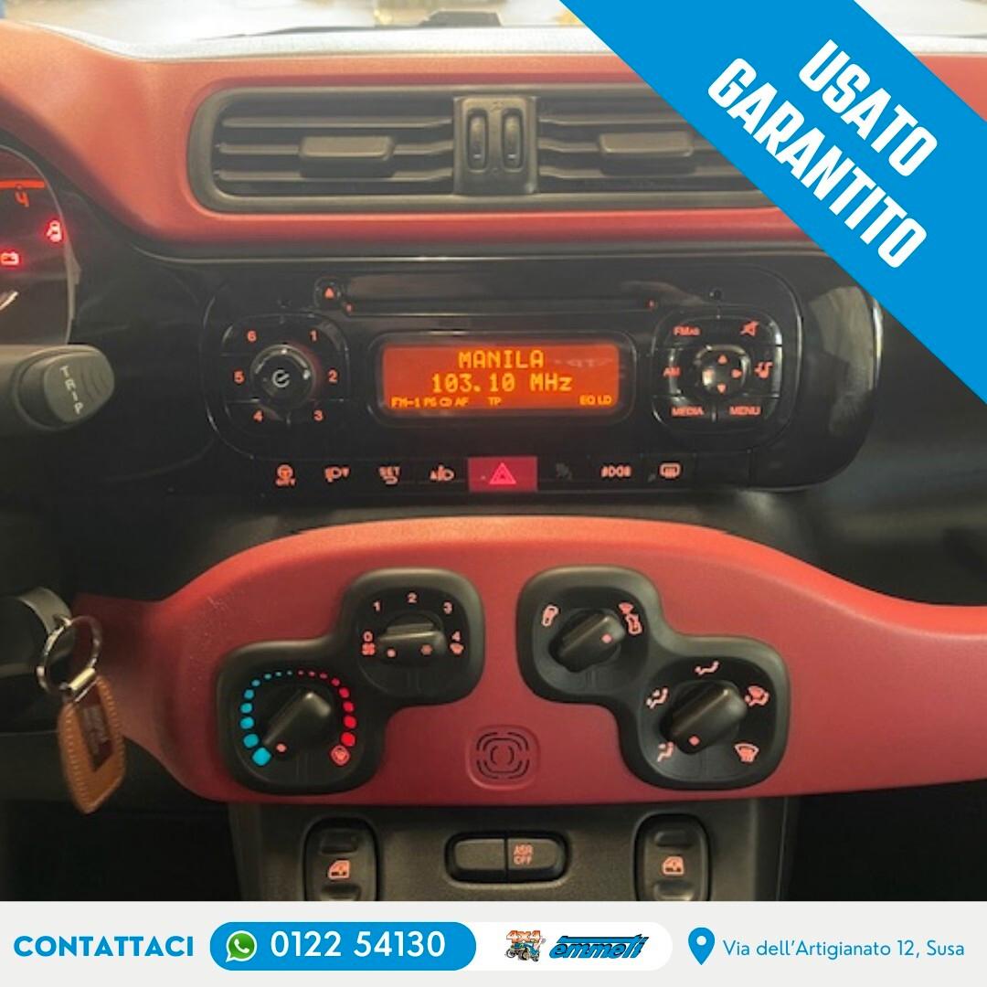 Fiat Panda 1.2 benz. 69cv Lounge