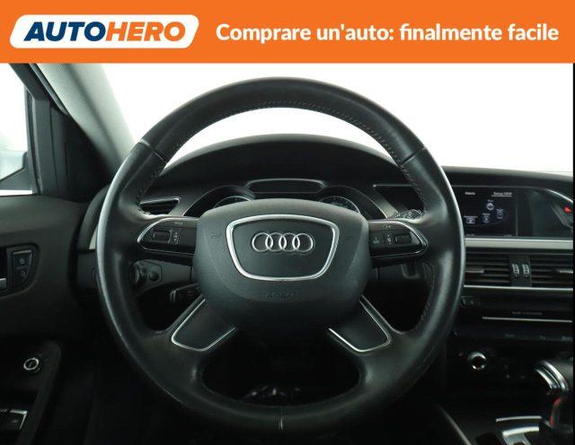 AUDI A4 Avant 2.0 TDI 150 CV multitronic Ambiente