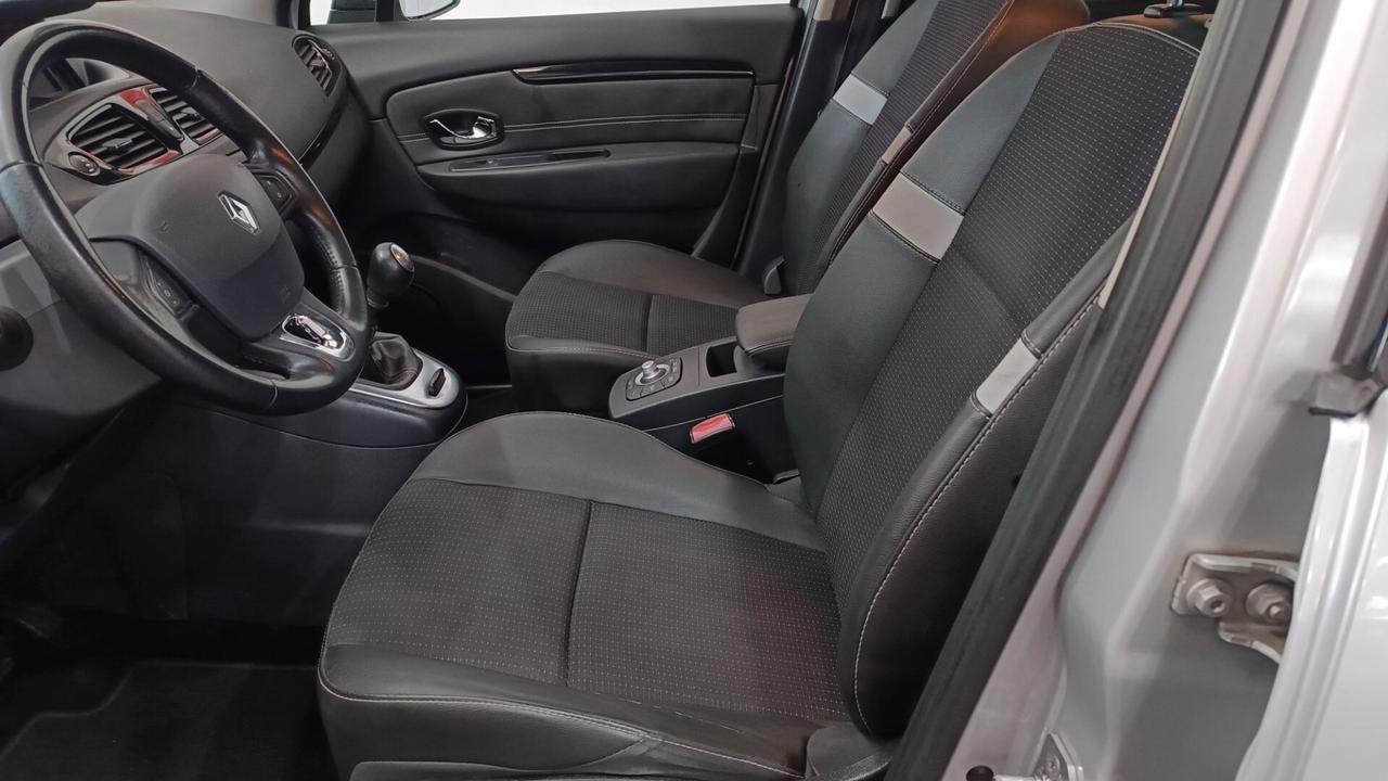 Renault Scenic Scénic 1.5 dCi 110CV Start&Stop Energy