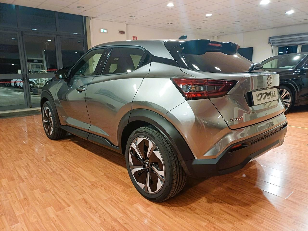 Nissan Juke 1.6 HEV N-Connecta