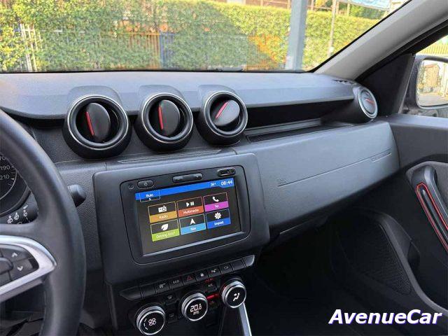 DACIA Duster 1.5 blue dci Techroad TELECAMERA PREZZO REALE