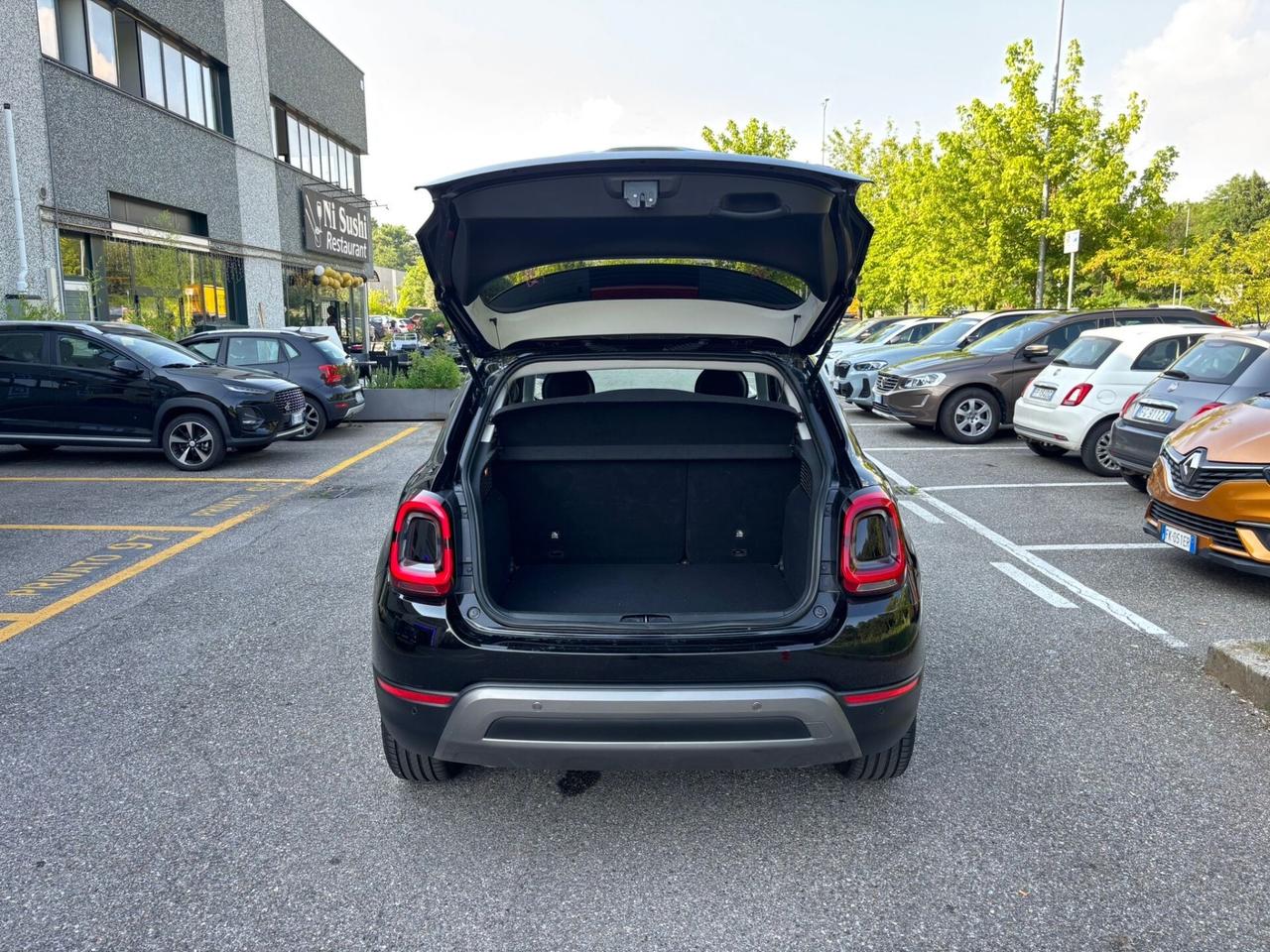 Fiat 500X 2.0 MultiJet 150 CV AT9 4x4 Cross