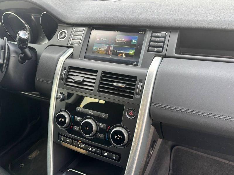 Land Rover Discovery Sport 2.0 Diesel TD4