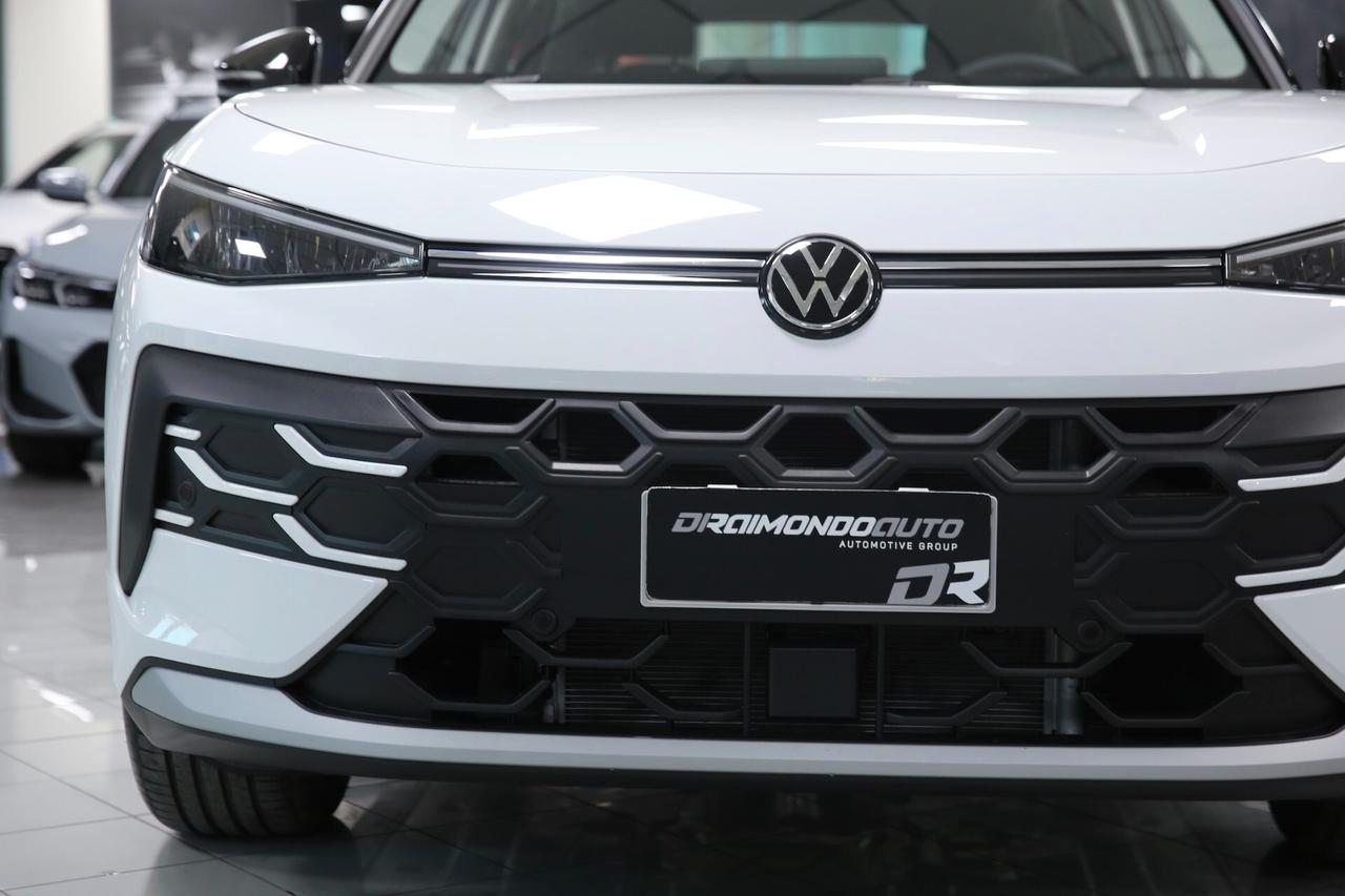 Volkswagen T-Roc 1.5 eTSI Life 115cv DSG_NUOVA 2026 KM0