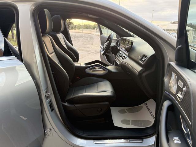 MERCEDES-BENZ GLE 350 de 4Matic Plug-in Hybrid Coupé Premium Plus